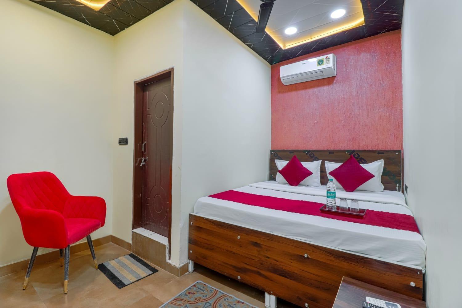 Hotel Krishna Priya Haridwar Ngoại thất bức ảnh