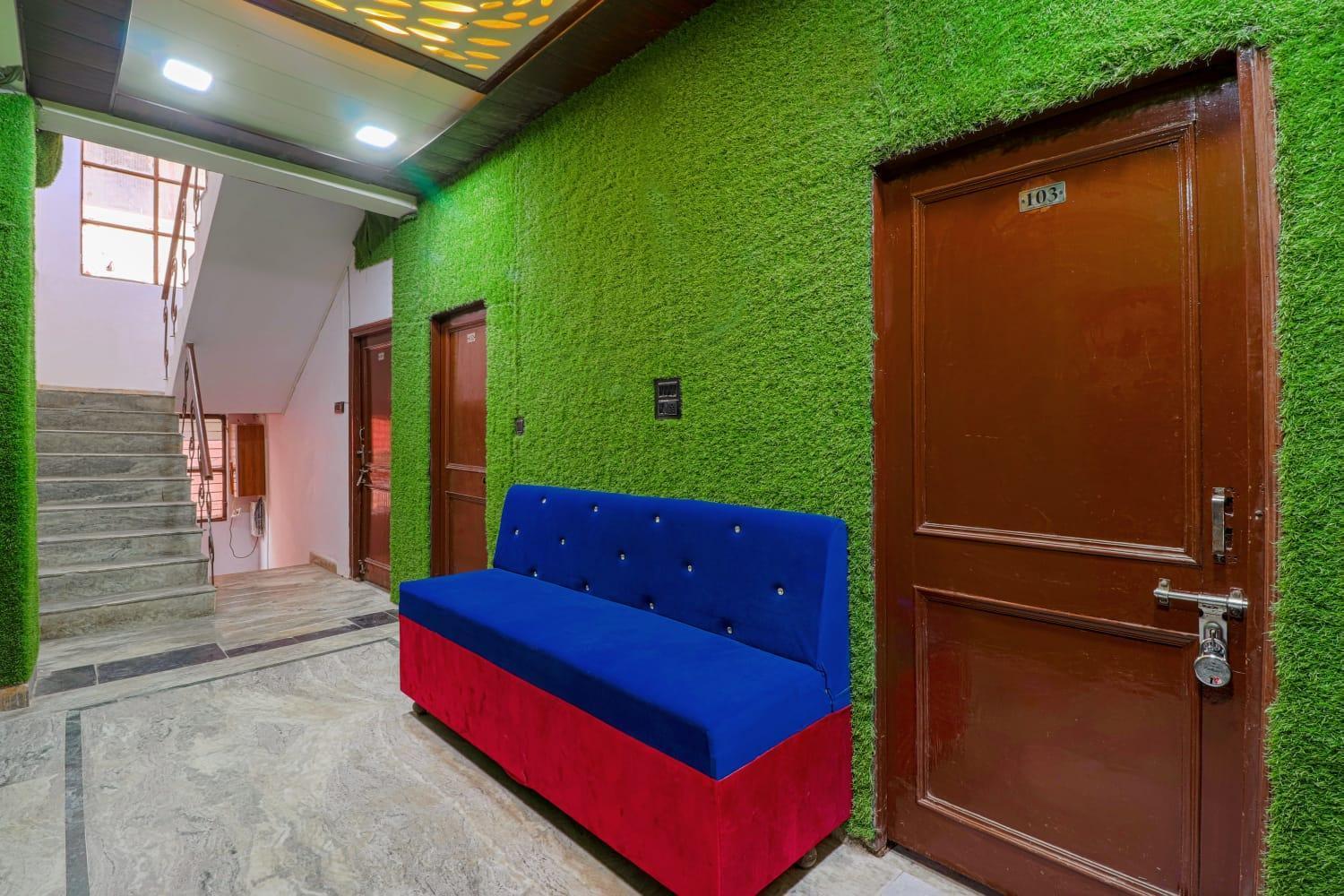 Hotel Krishna Priya Haridwar Ngoại thất bức ảnh
