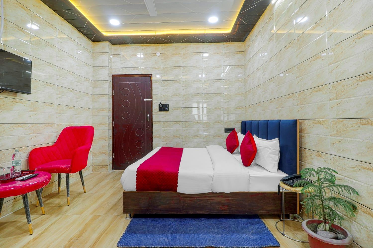 Hotel Krishna Priya Haridwar Ngoại thất bức ảnh