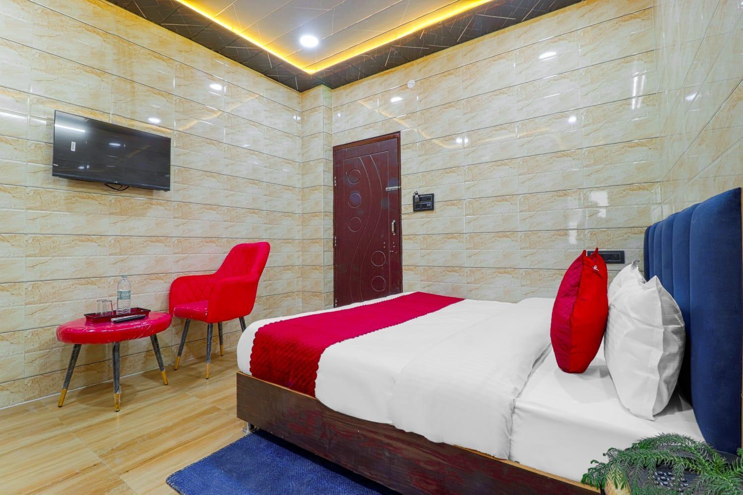 Hotel Krishna Priya Haridwar Ngoại thất bức ảnh