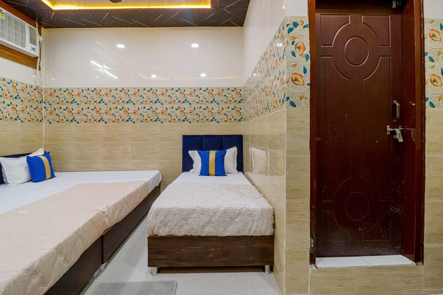 Hotel Krishna Priya Haridwar Ngoại thất bức ảnh