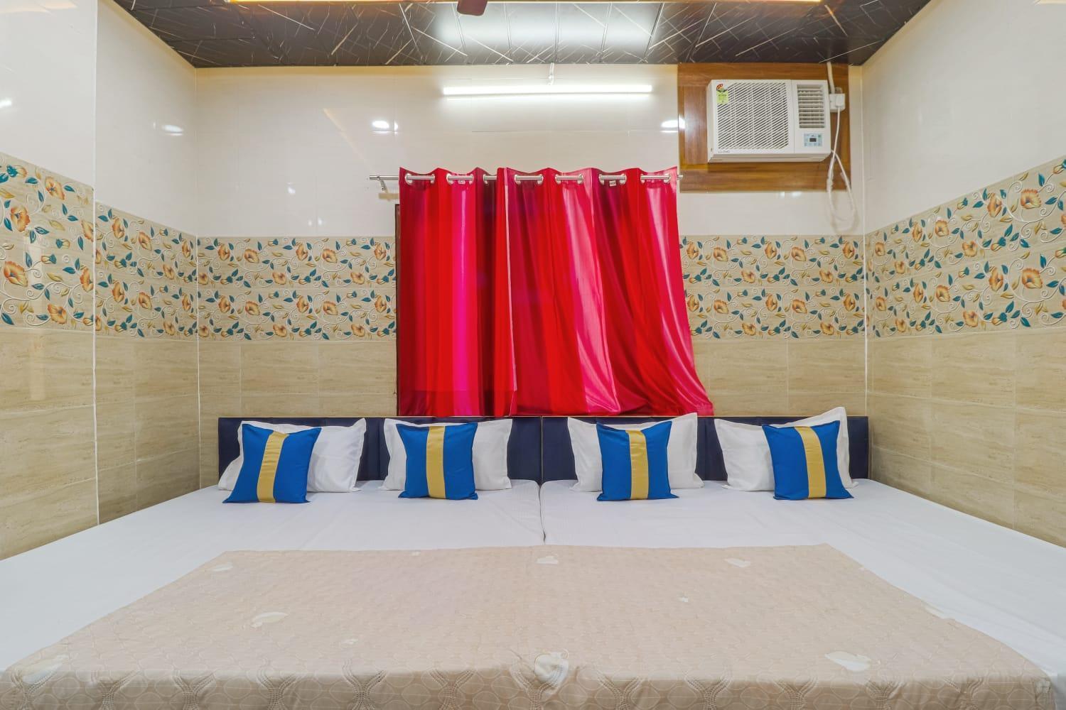 Hotel Krishna Priya Haridwar Ngoại thất bức ảnh