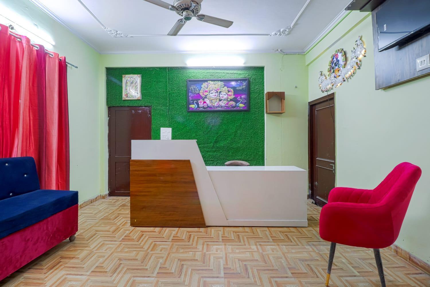 Hotel Krishna Priya Haridwar Ngoại thất bức ảnh