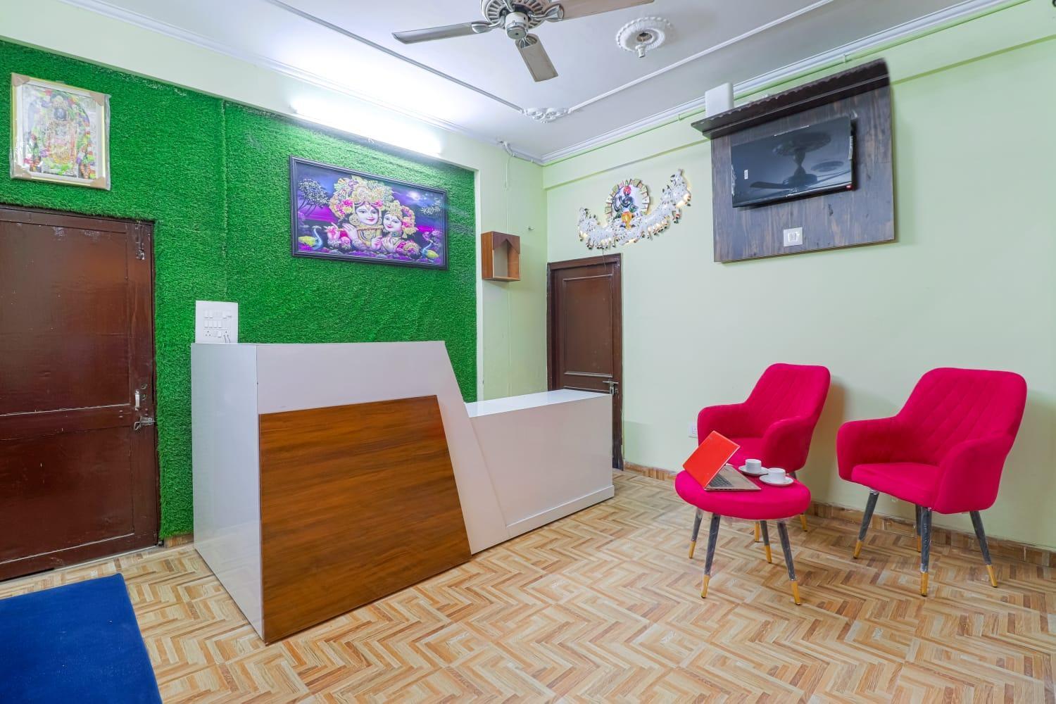 Hotel Krishna Priya Haridwar Ngoại thất bức ảnh