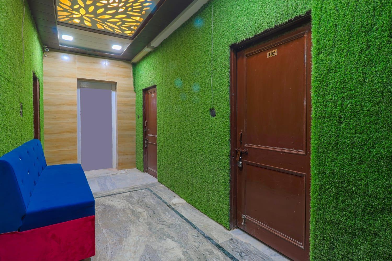 Hotel Krishna Priya Haridwar Ngoại thất bức ảnh
